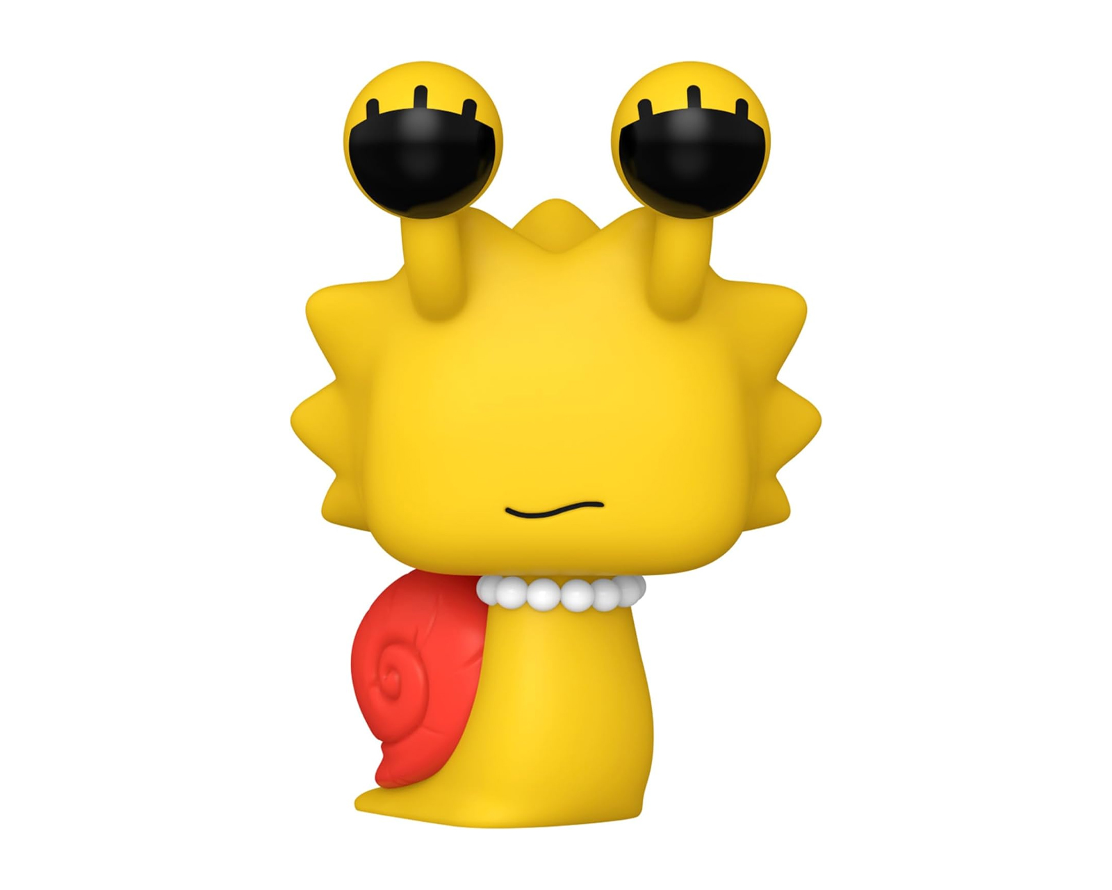 Funko Pop Los Simpsons Treehouse Of Horror Snail Lisa 1261