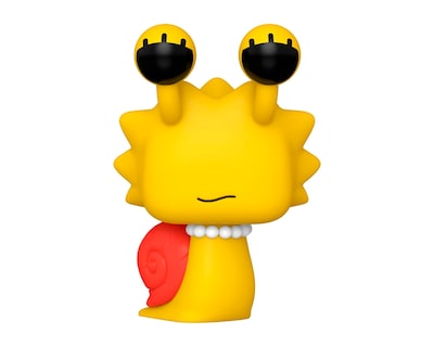 Foto 1 | Funko Pop Los Simpsons Treehouse Of Horror Snail Lisa 1261