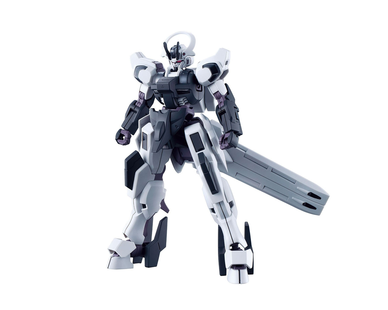 Figura Bandai Armable Hg Escala 1/144 Gundam Schwarzette