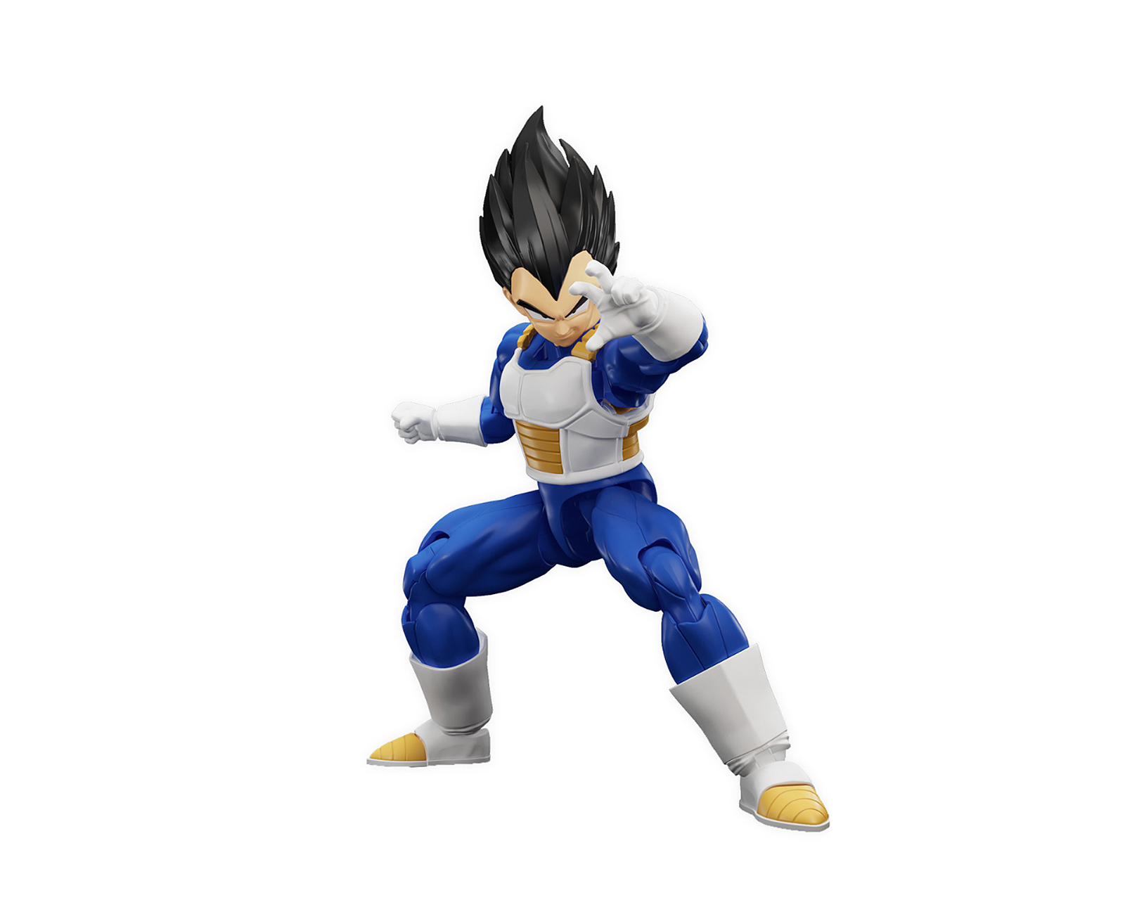 Foto 2 pulgar | Bandai Armable Vegeta New Spec Figure Rise Standard