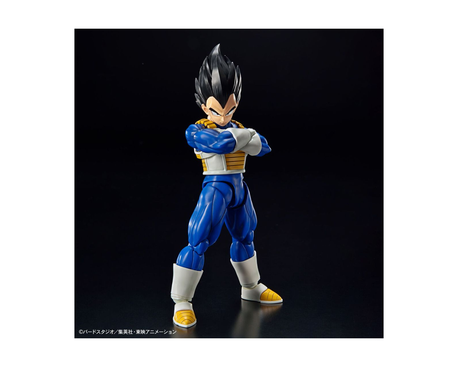 Foto 3 pulgar | Bandai Armable Vegeta New Spec Figure Rise Standard