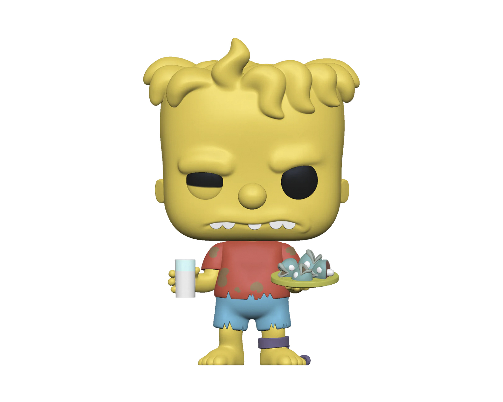 Foto 2 pulgar | Funko Pop Los Simpsons Treehouse Of Horror Hugo 1262