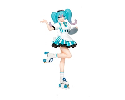 Foto 1 | Figura Taito Prize Hatsune Miku Miku Café Maid
