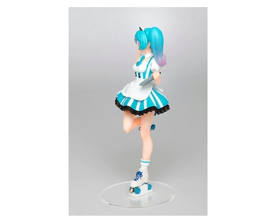 Foto 2 | Figura Taito Prize Hatsune Miku Miku Café Maid