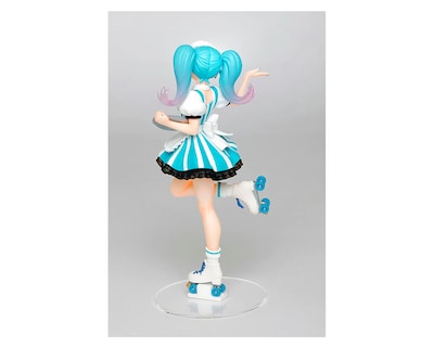 Foto 3 | Figura Taito Prize Hatsune Miku Miku Café Maid