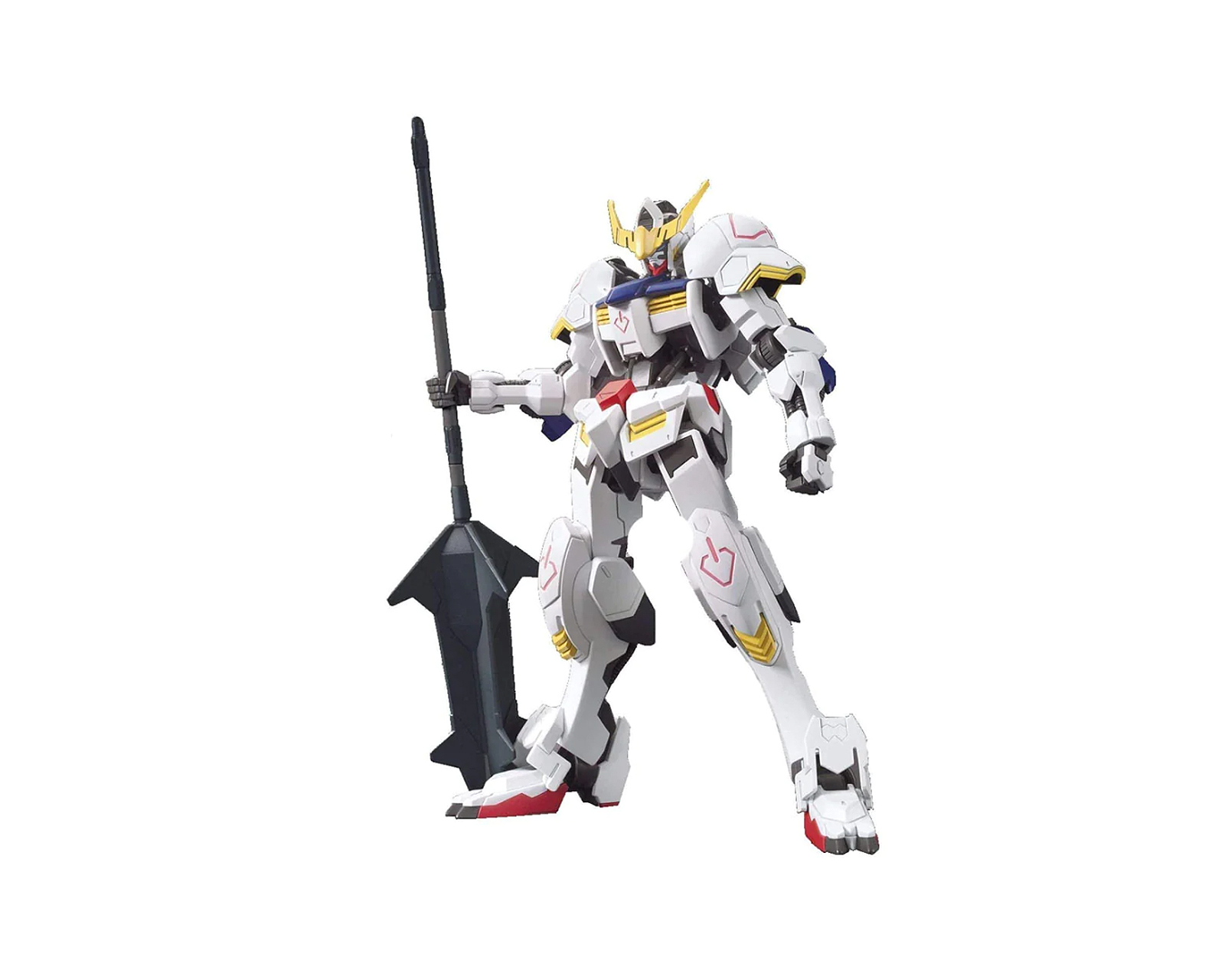 Foto 2 pulgar | Figura Bandai Armable - Hg Escala 1/144 Gundam Barbatos Lupus Rex