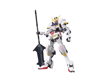 Foto 1 | Figura Bandai Armable - Hg Escala 1/144 Gundam Barbatos Lupus Rex