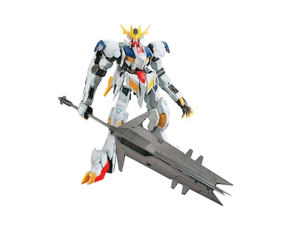 Foto 2 | Figura Bandai Armable - Hg Escala 1/144 Gundam Barbatos Lupus Rex