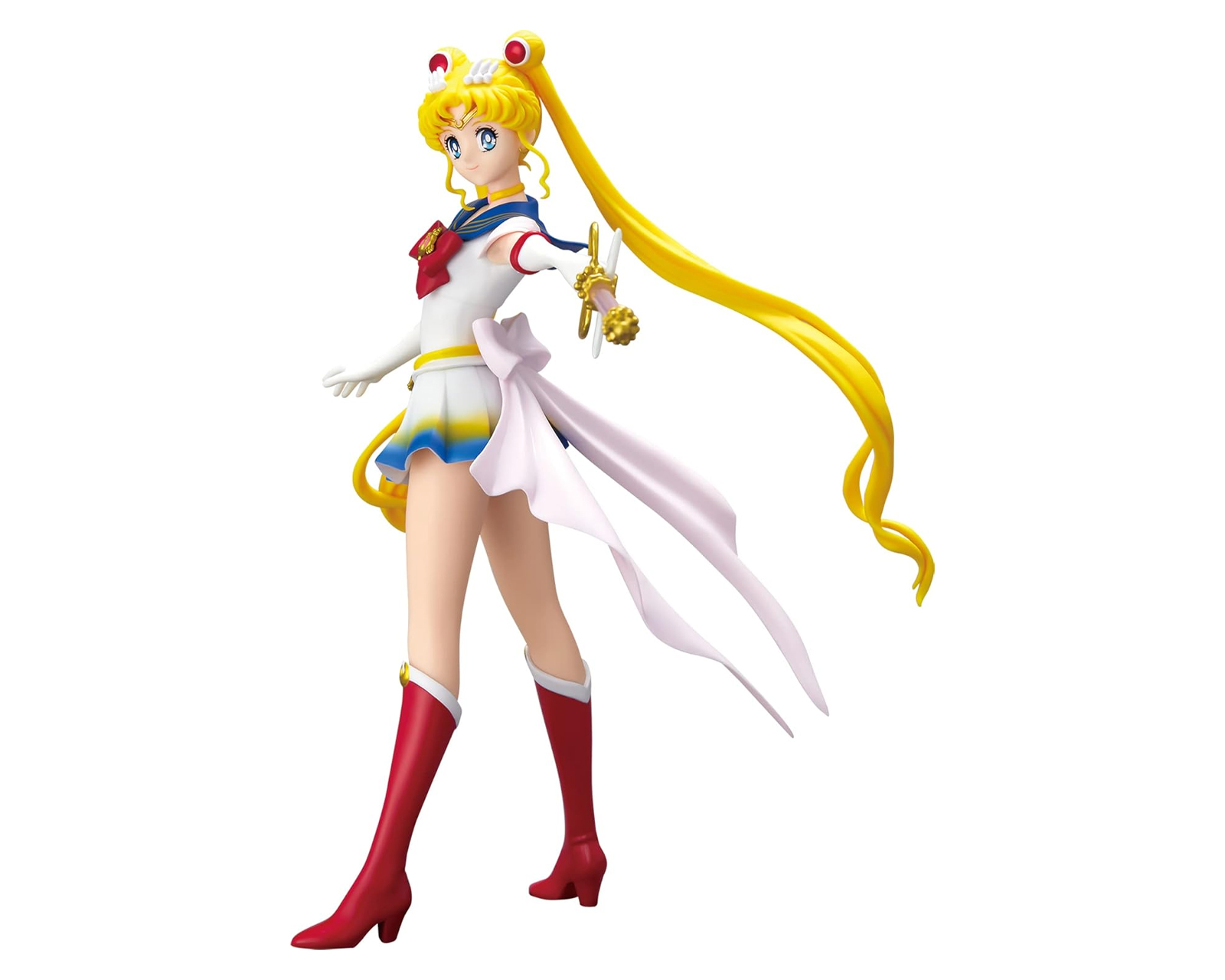 Banpresto Glitter & Glamours Sailor Moon Eternal Movie II Versión A