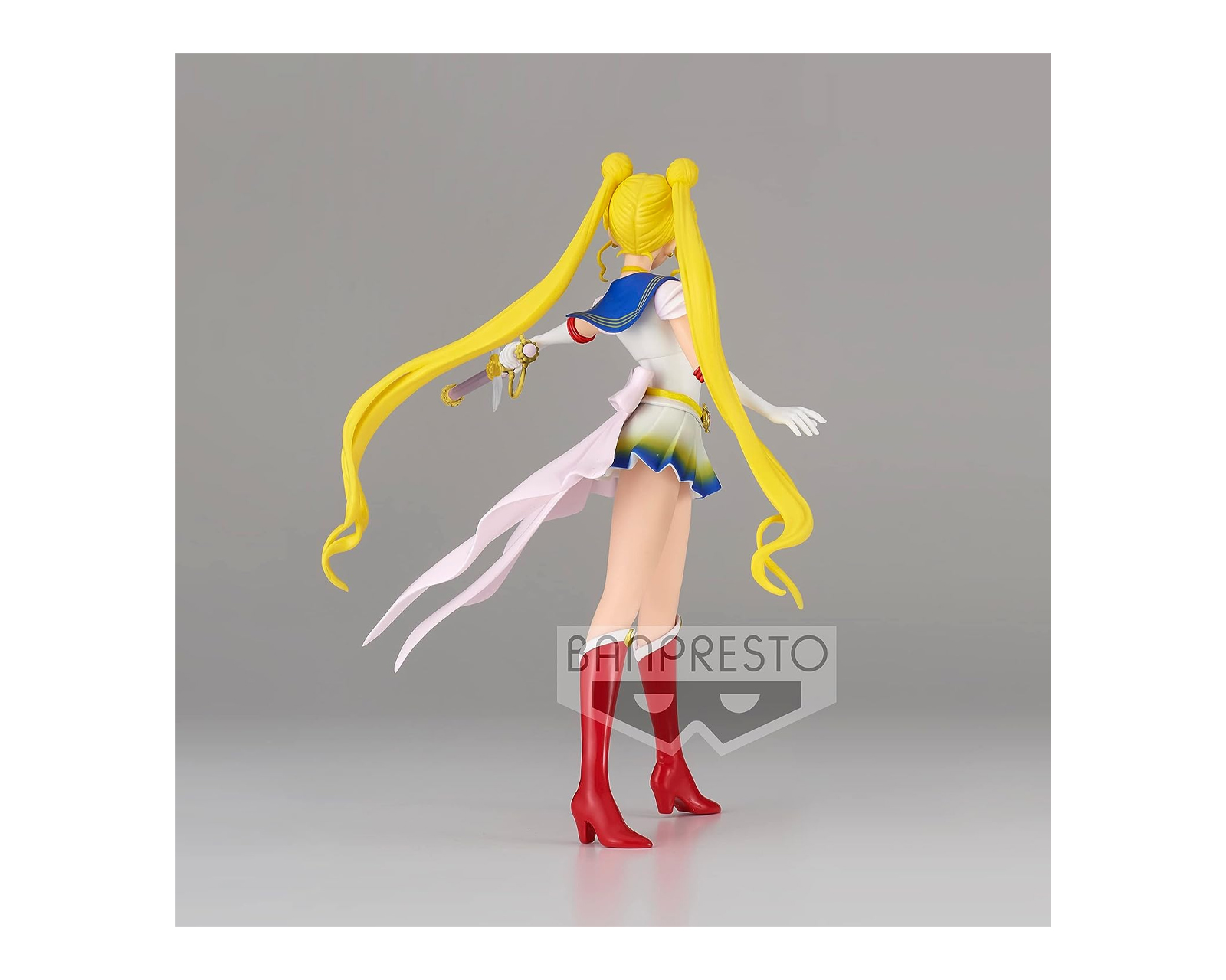 Foto 3 pulgar | Banpresto Glitter & Glamours Sailor Moon Eternal Movie II Versión A