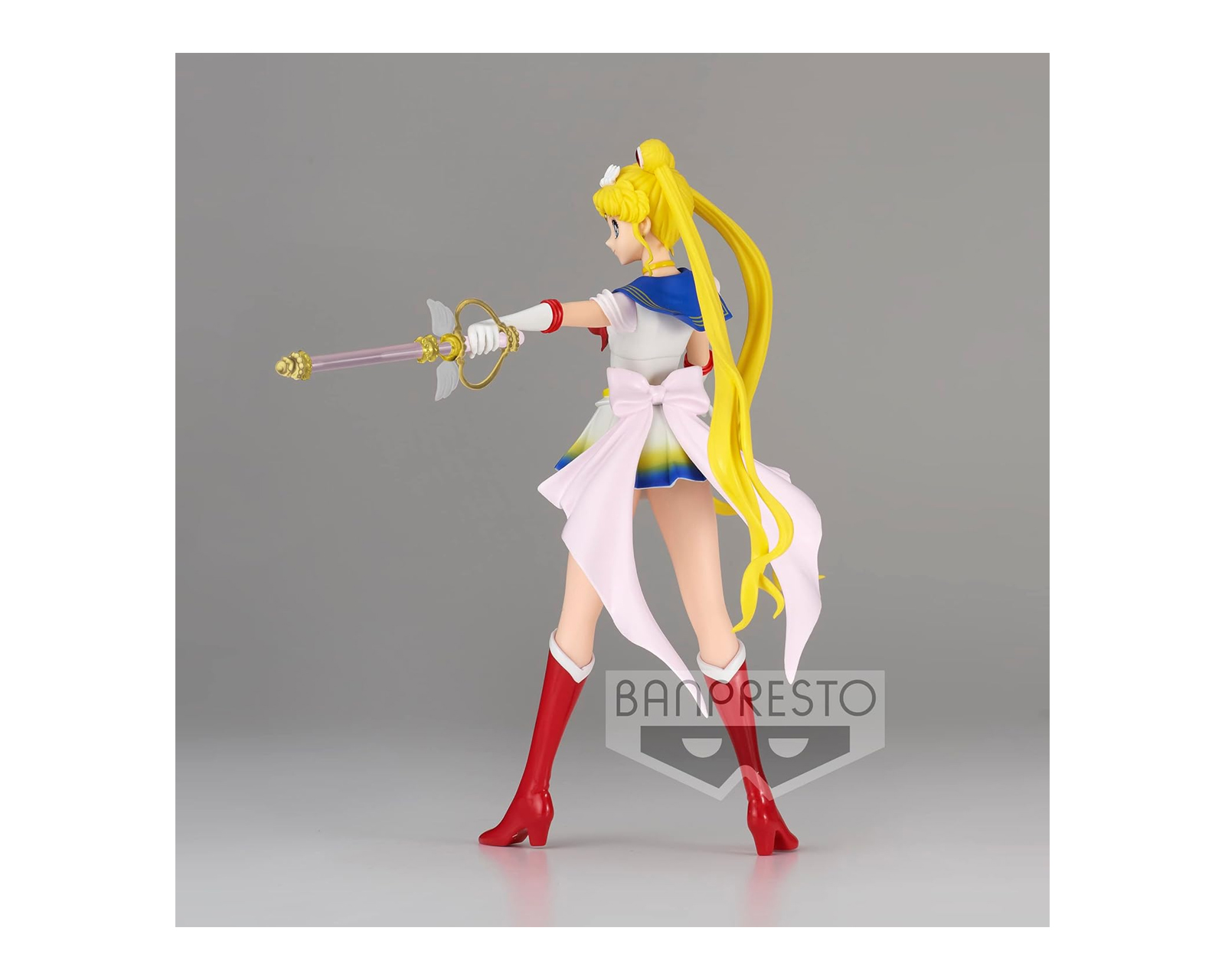 Foto 4 pulgar | Banpresto Glitter & Glamours Sailor Moon Eternal Movie II Versión A