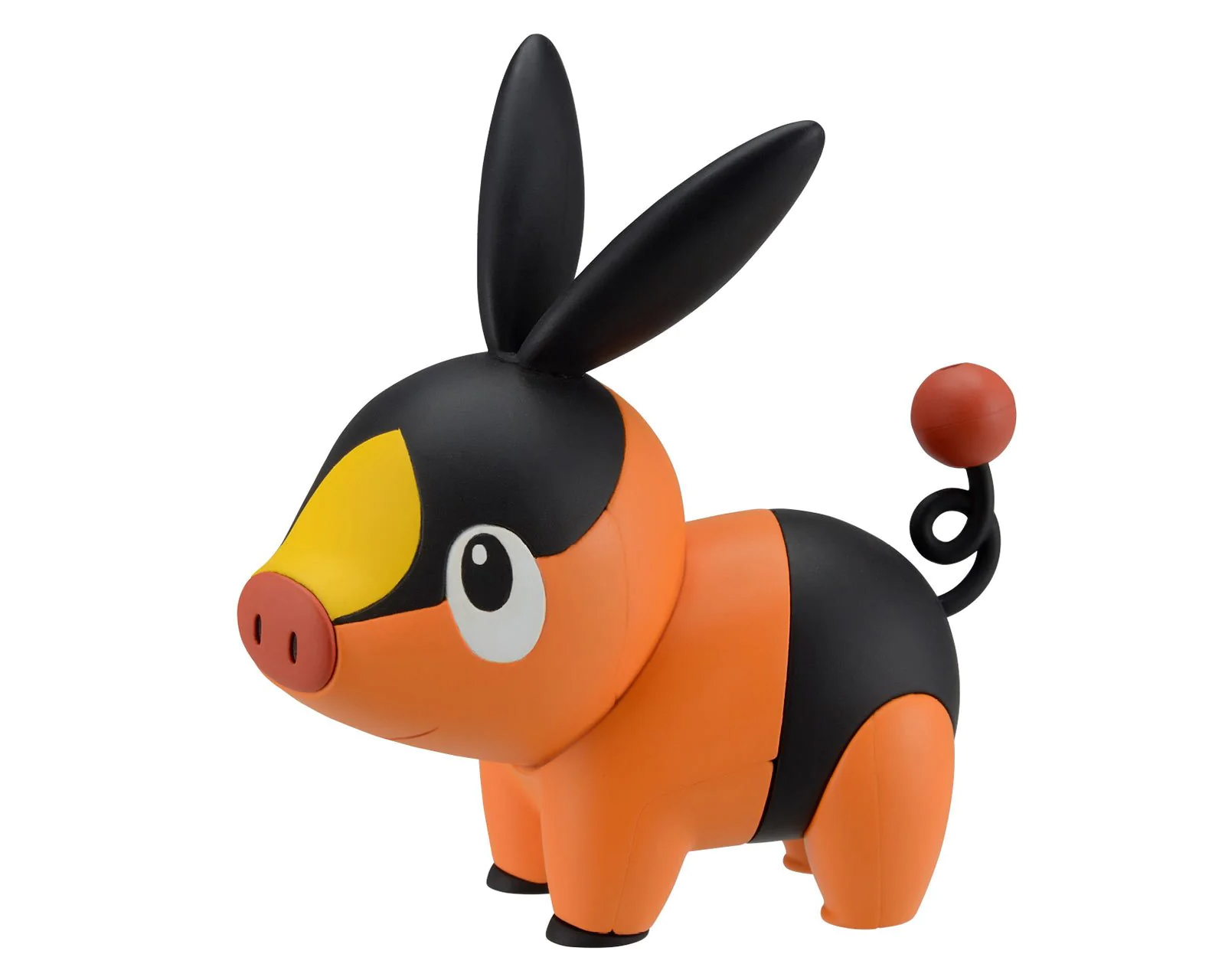Foto 2 pulgar | Figura Bandai Hobby Gunpla Quick Model Kit Pokemon Tepig