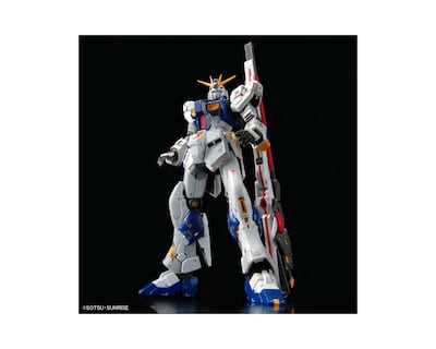Foto 2 | Figura Bandai Armable Rg Escala 1/144 Rx-93ff V Gundam