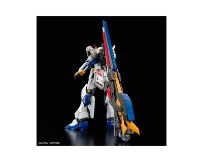 Foto 3 | Figura Bandai Armable Rg Escala 1/144 Rx-93ff V Gundam