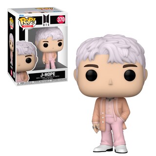 Foto 3 | Funko Pop J Hope 370 Proof Bts K Pop Jung Ho Seok Rocks