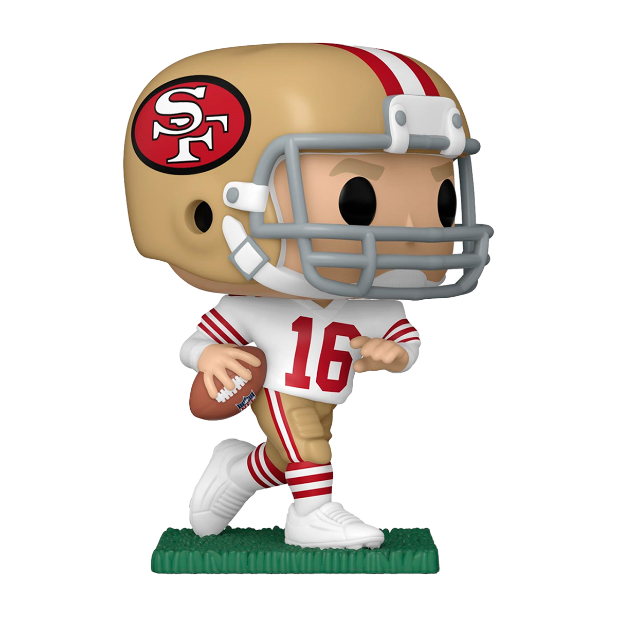 Figura Funko Pop! NFL Legends Joe Montana 216 San Francisco 49ers