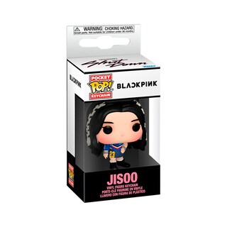 Foto 2 | Llavero Funko Pop Jisoo Shut Down Blackpink Kim Ji Soo K Pop