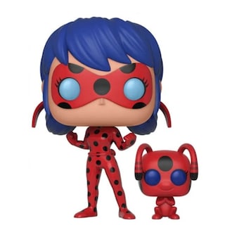 Foto 2 | Funko Pop Miraculous Ladybug con Tikky #359