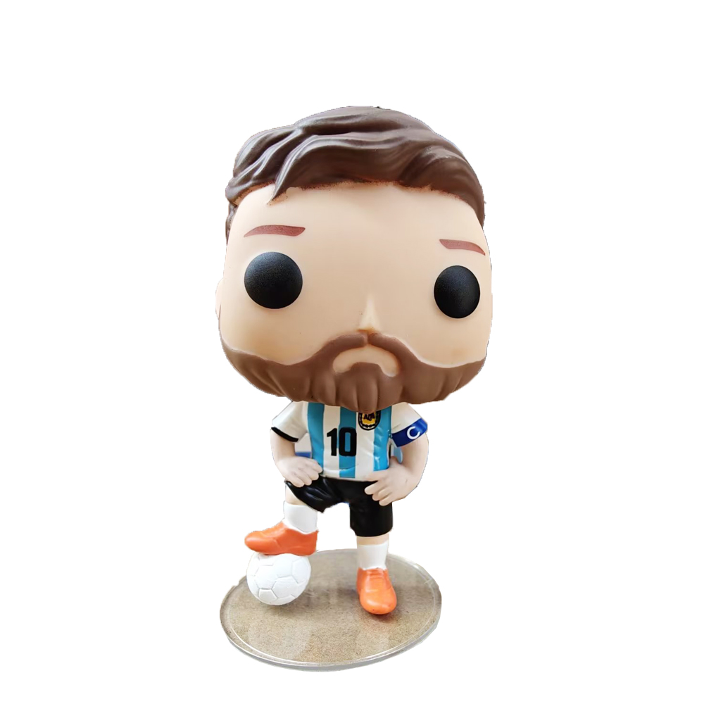 Foto 3 pulgar | Funko Pop Fútbol Lionel Messi Selección de Argentina