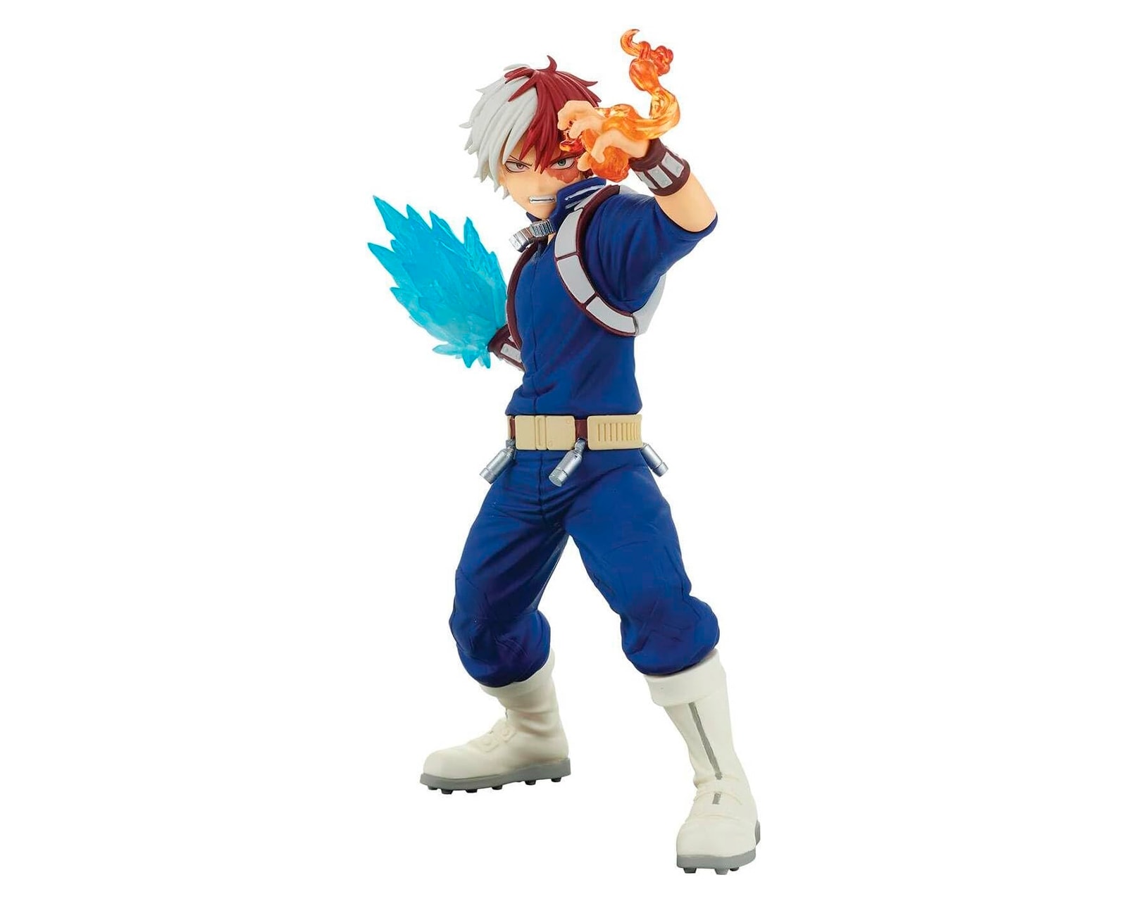 Banpresto The Amazing Heroes My Hero Academia Shoto Todoroki | Coppel.com