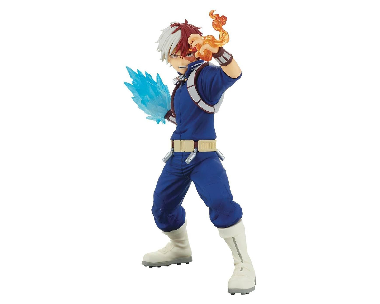 Banpresto The Amazing Heroes My Hero Academia Shoto Todoroki