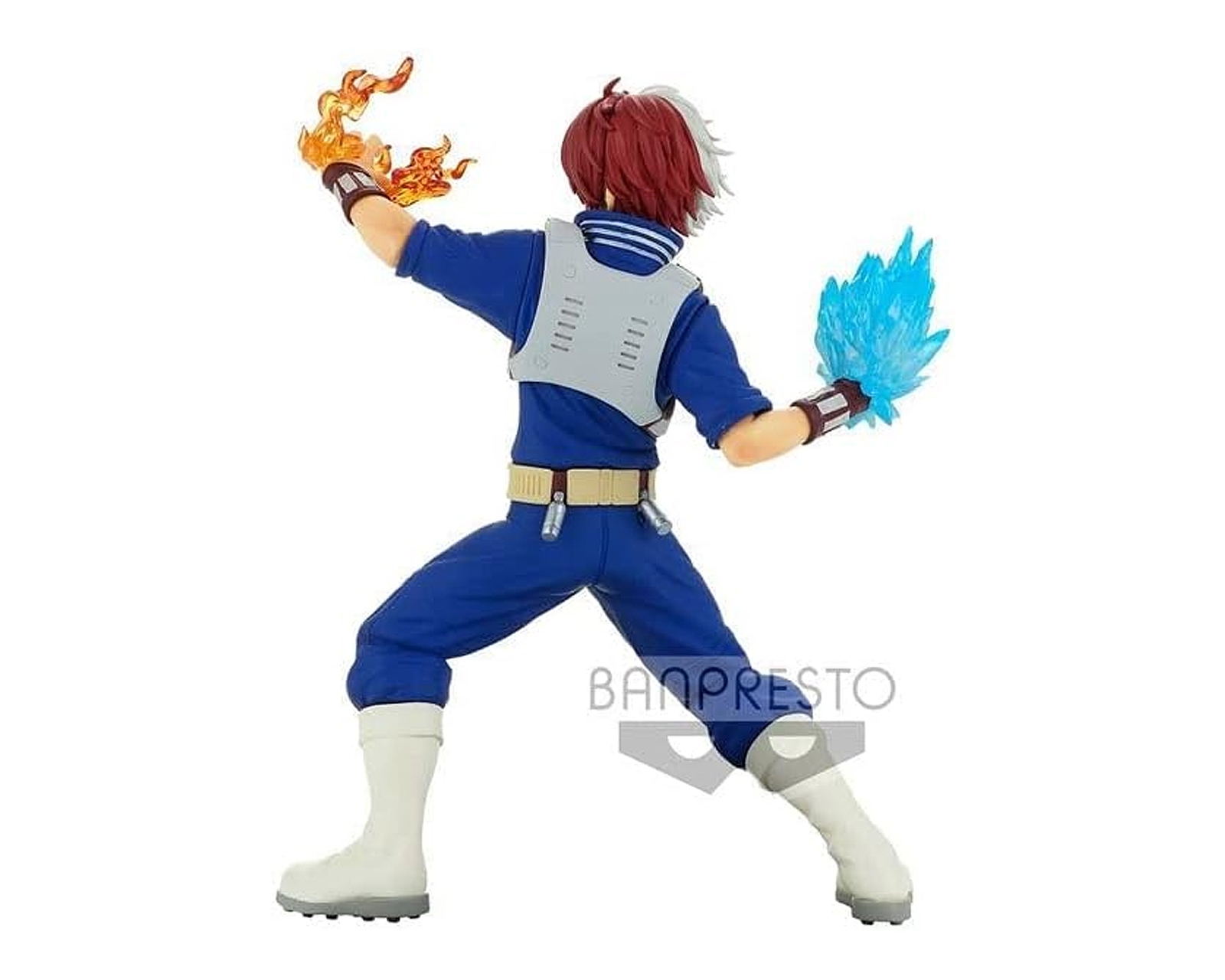 Foto 2 | Banpresto The Amazing Heroes My Hero Academia Shoto Todoroki
