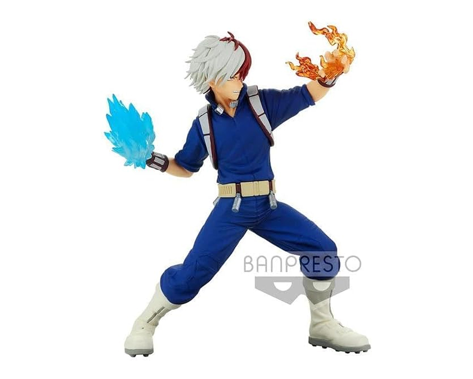 Foto 3 | Banpresto The Amazing Heroes My Hero Academia Shoto Todoroki