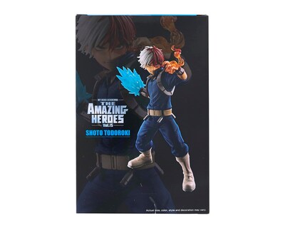 Foto 4 | Banpresto The Amazing Heroes My Hero Academia Shoto Todoroki