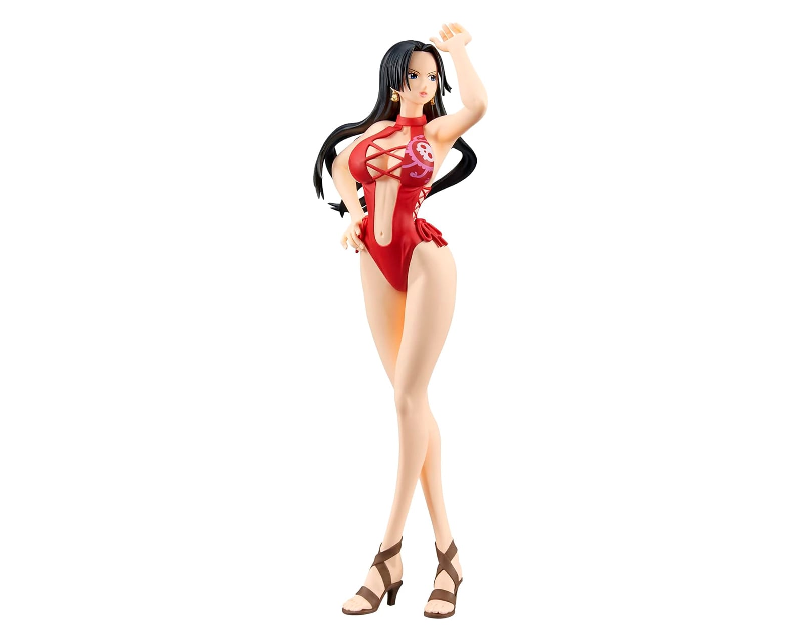 Banpresto Grandline Girls Vacation One Piece Boa Hancock A $2,285