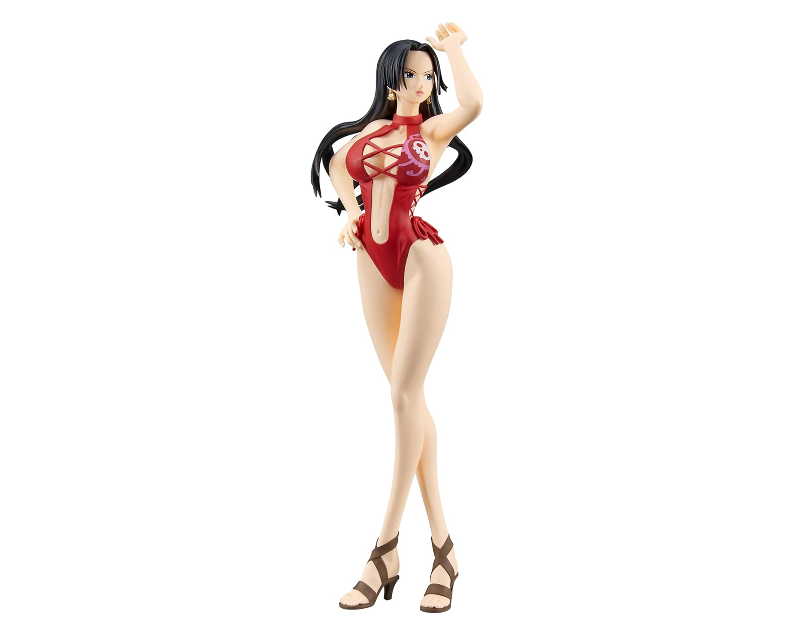 Foto 2 pulgar | Banpresto Grandline Girls Vacation One Piece Boa Hancock A