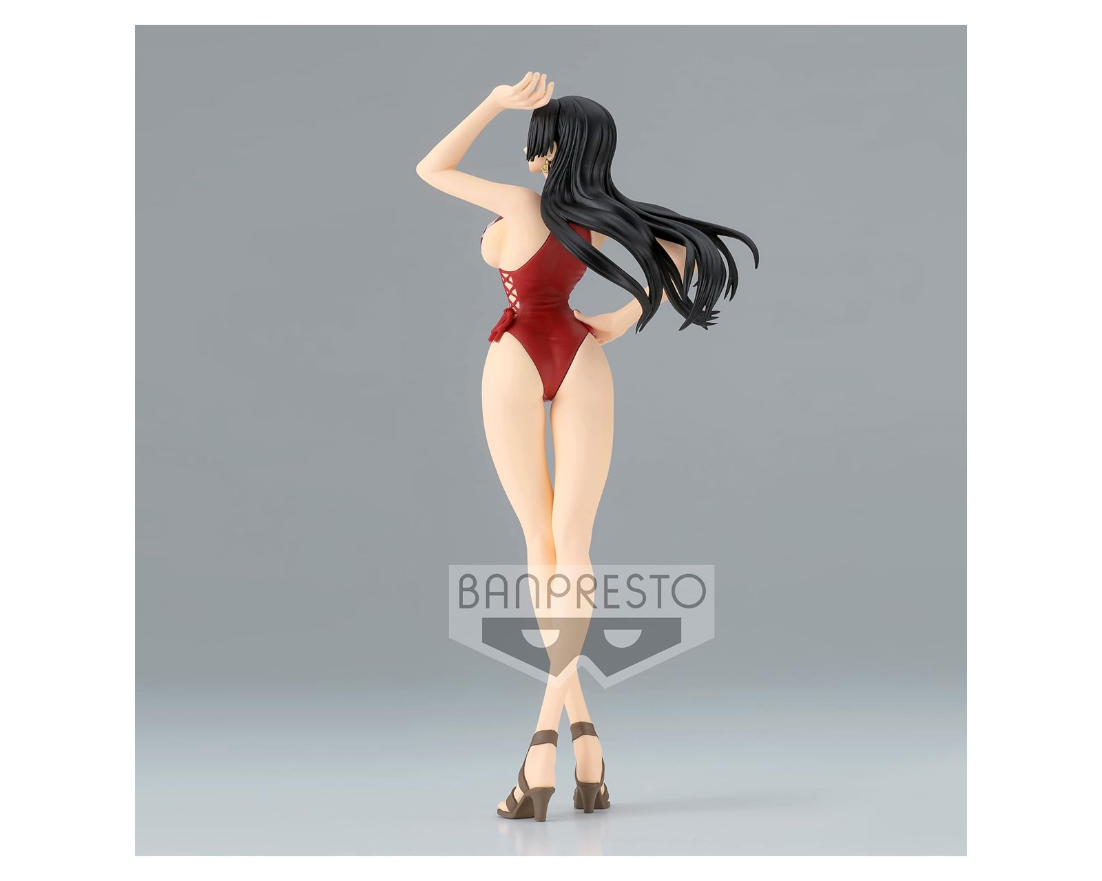 Foto 3 pulgar | Banpresto Grandline Girls Vacation One Piece Boa Hancock A