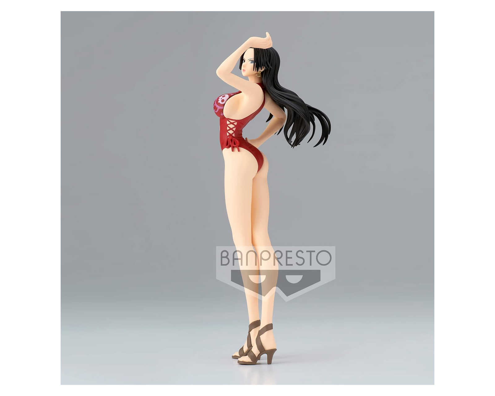 Foto 4 pulgar | Banpresto Grandline Girls Vacation One Piece Boa Hancock A