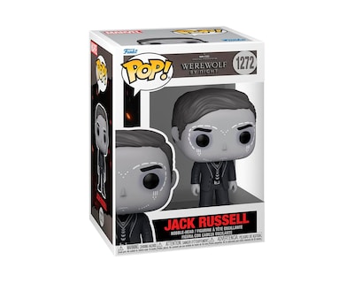 Foto 2 | Funko Pop Werewolf By Night Jack Russell 1272