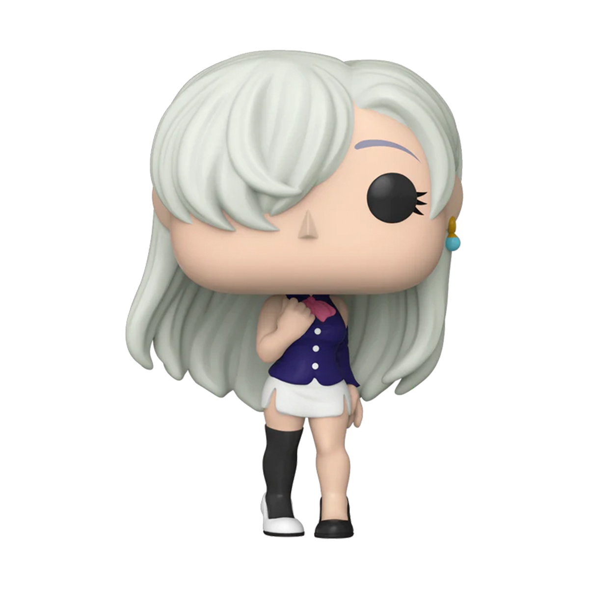 Funko Pop Los Siete Pecados Capitales Princesa Elizabeth 1343