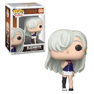 Foto 3 | Funko Pop Los Siete Pecados Capitales Princesa Elizabeth 1343