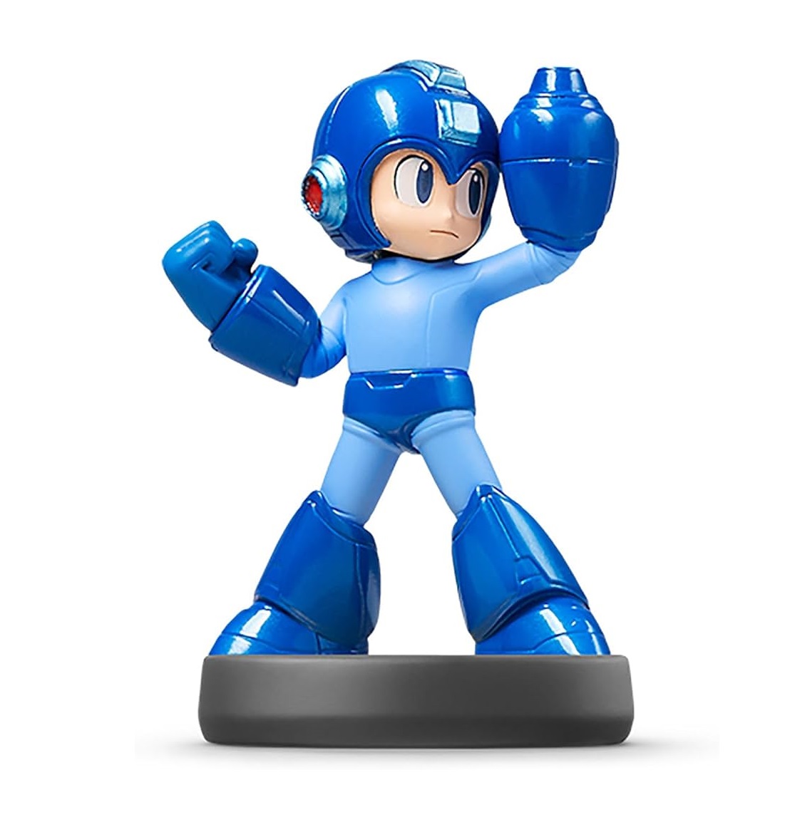 Foto 3 pulgar | Figura Amiibo Nintendo Megaman Super Smash Bros