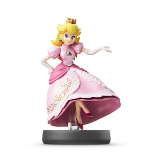 Foto 2 | Figura Amiibo Nintendo Super Smash Bros Peach