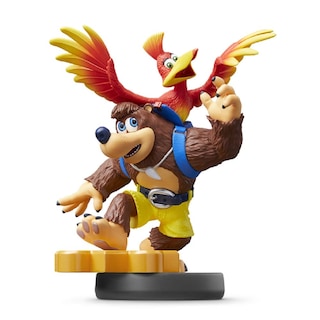 Foto 2 | Figura Amiibo Nintendo Super Smash Bros Banjo & Kazooie