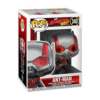 Foto 2 | Figura Funko Pop Ant Man 340 Ant Man And The Wasp Marvel