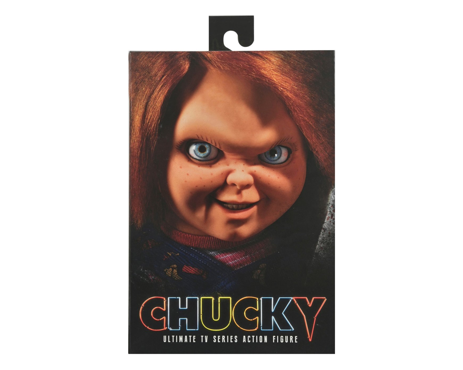 Foto 4 pulgar | Figura Neca Ultimate Chucky El Muñeco Diabólico 7 Pulgadas