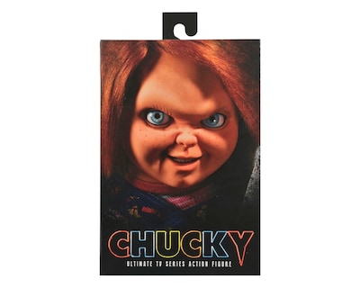 Foto 3 | Figura Neca Ultimate Chucky El Muñeco Diabólico 7 Pulgadas
