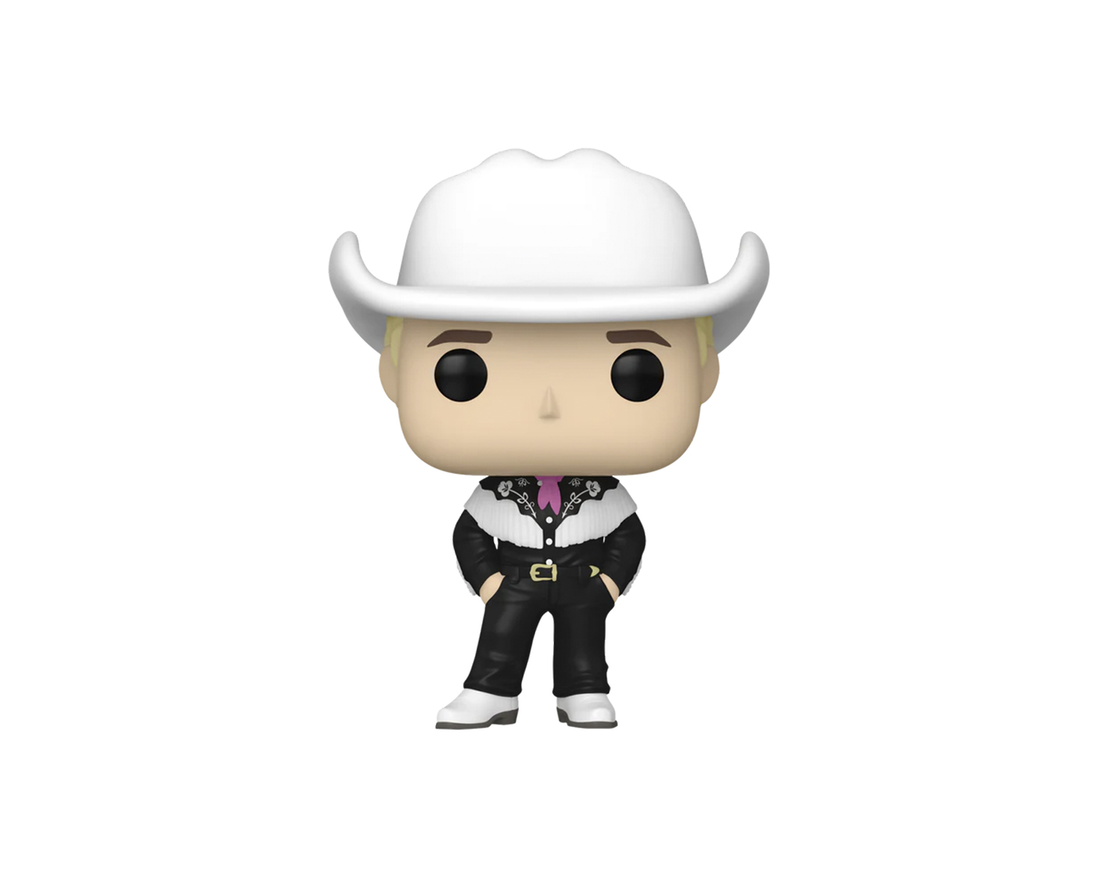 Foto 2 pulgar | Funko Pop Movies Barbie - Western Ken 1446