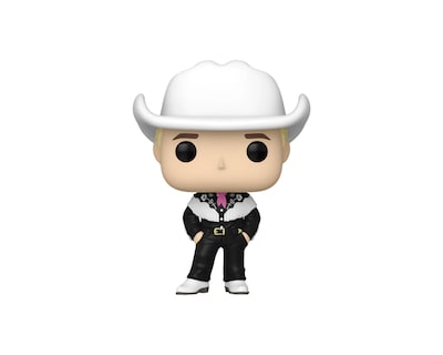 Foto 1 | Funko Pop Movies Barbie - Western Ken 1446