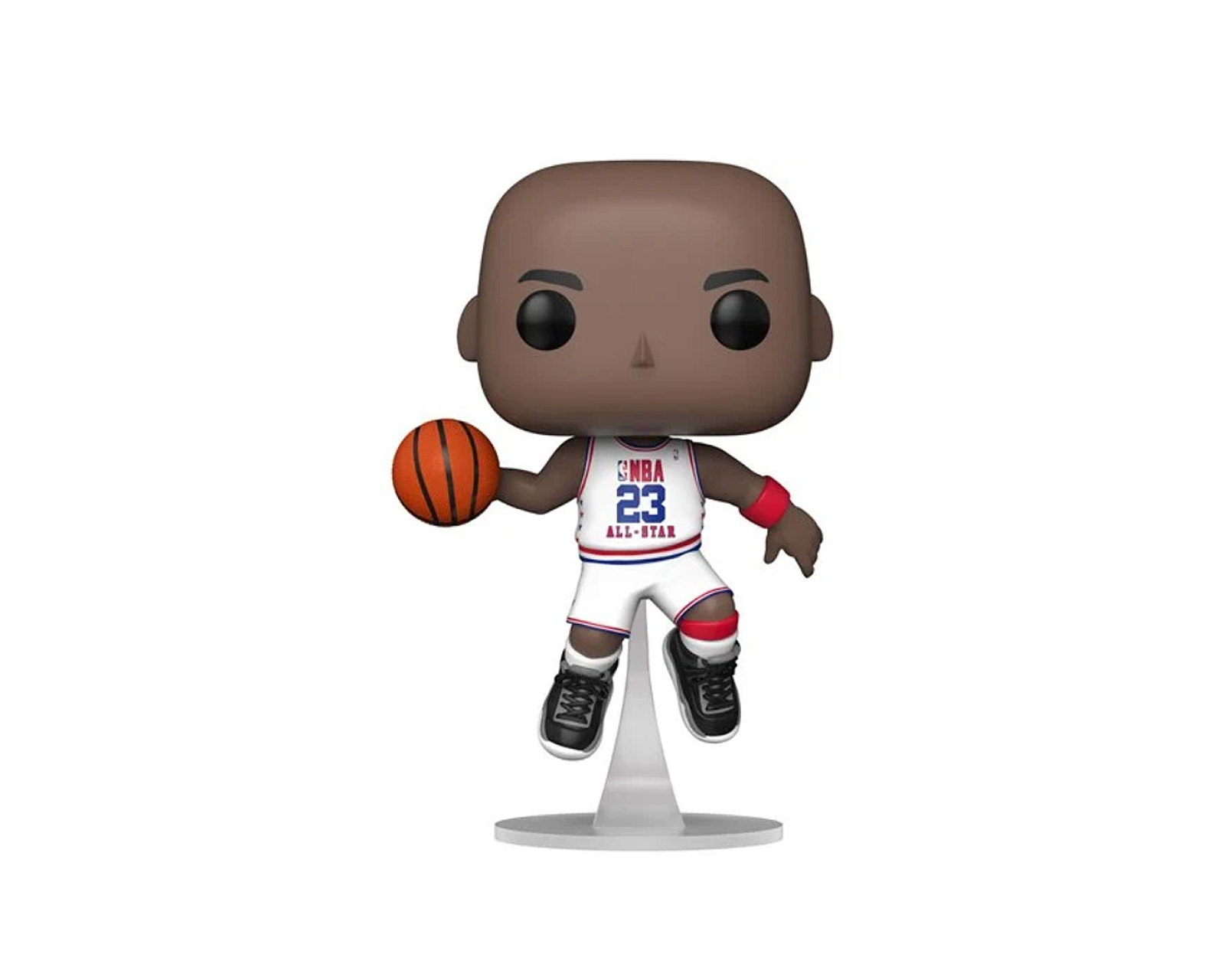 Foto 2 pulgar | Funko Pop Basketball Nba All Stars Michael Jordan 137