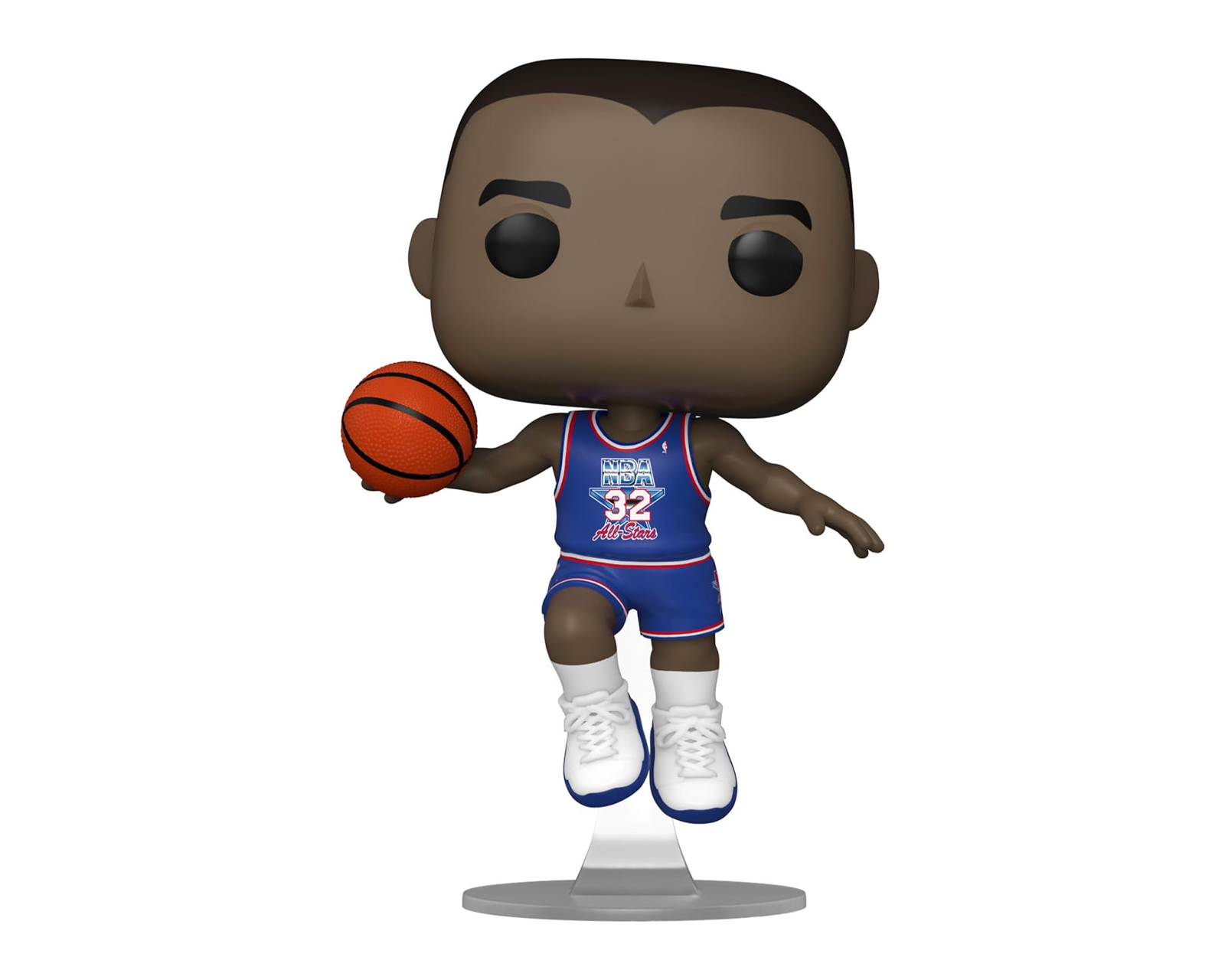 Foto 2 pulgar | Funko Pop Basketball Nba All Stars Magic Johnson 138 Blue