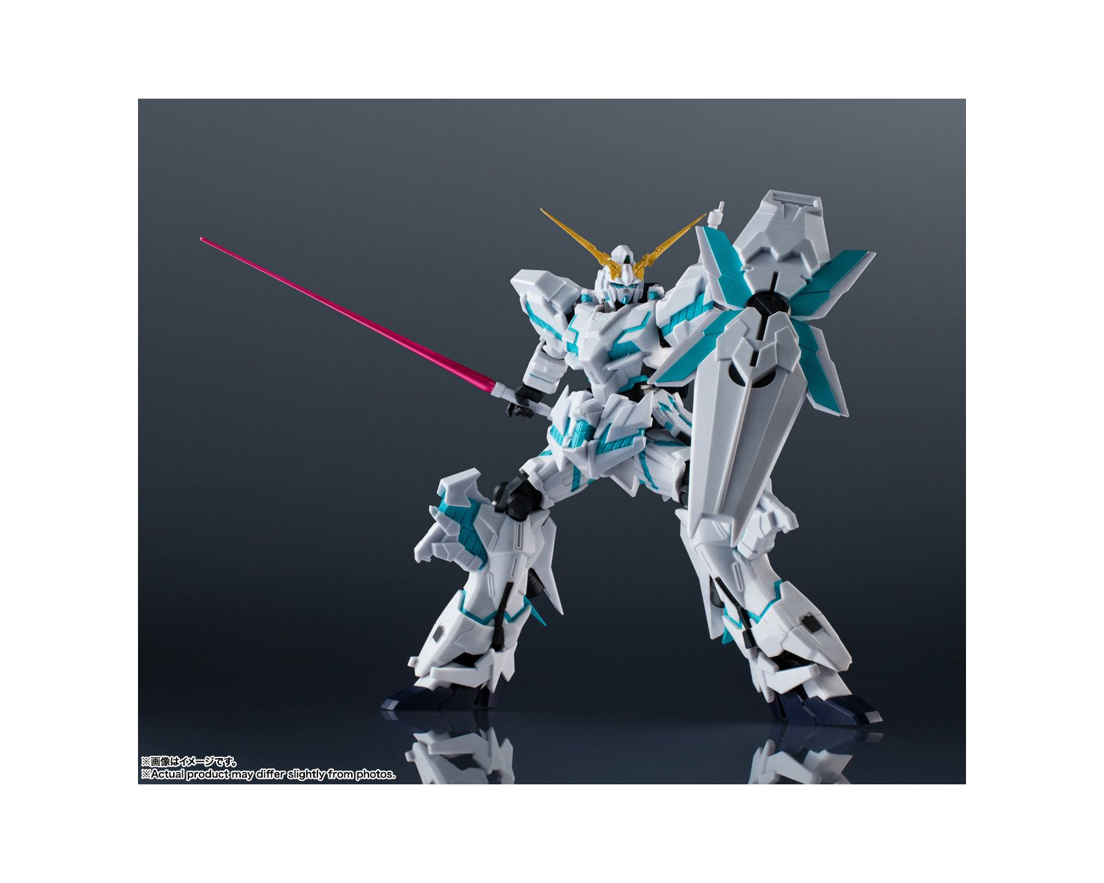 Foto 3 pulgar | Rx-0 Unicorn Gundam Bandai Spirits Moible Suit