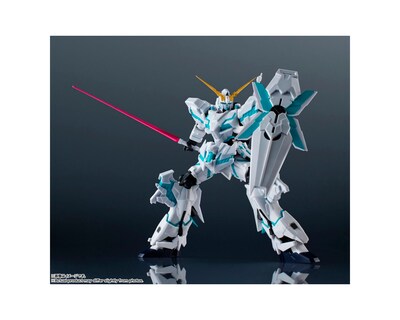 Foto 2 | Rx-0 Unicorn Gundam Bandai Spirits Moible Suit