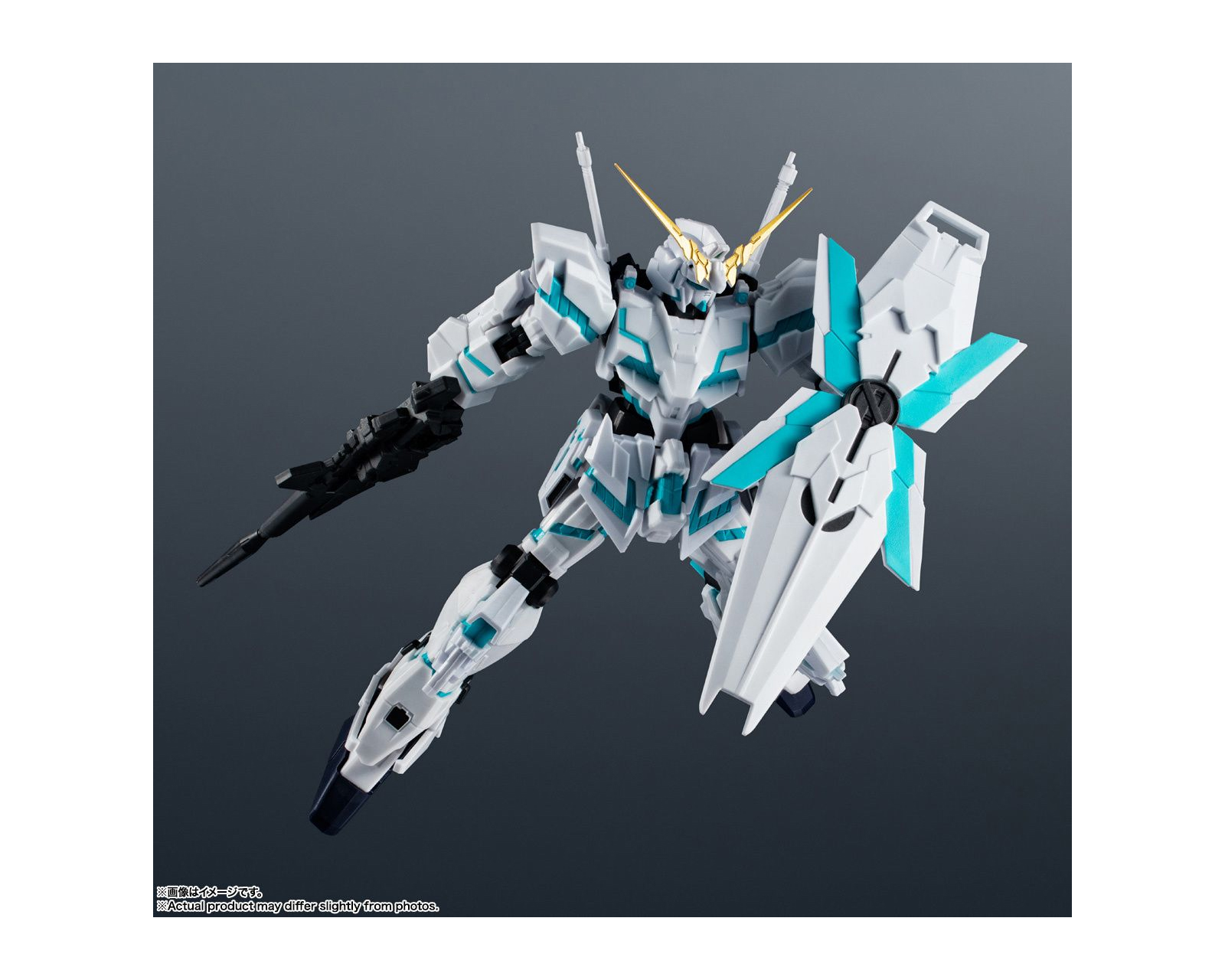 Foto 4 pulgar | Rx-0 Unicorn Gundam Bandai Spirits Moible Suit