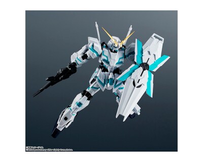 Foto 3 | Rx-0 Unicorn Gundam Bandai Spirits Moible Suit