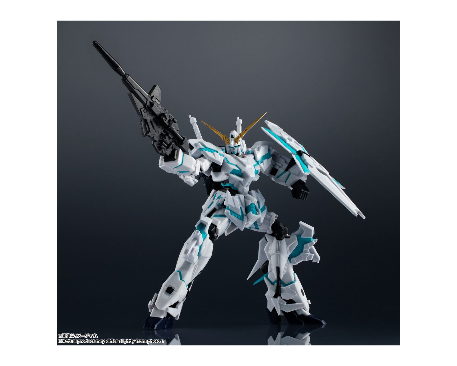 Foto 5 pulgar | Rx-0 Unicorn Gundam Bandai Spirits Moible Suit